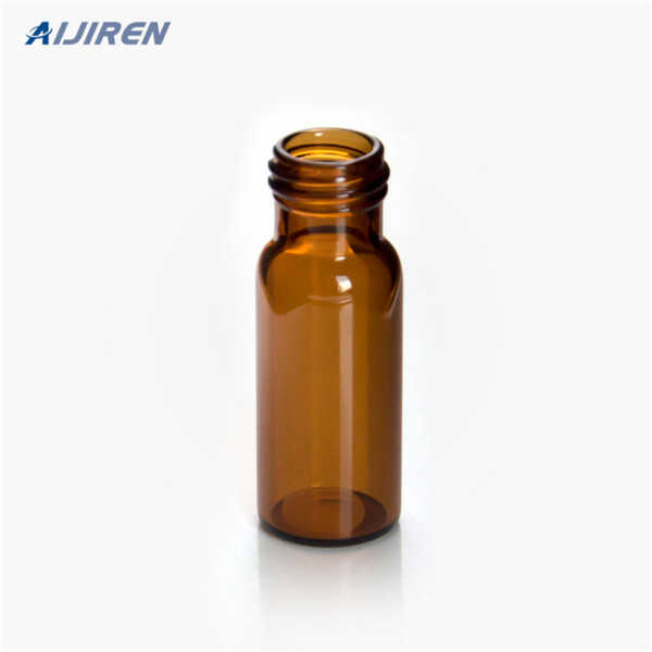 transparent HPLC sample vials Aijiren